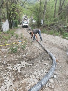 стационарни бетон помпи под наем