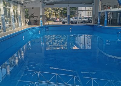 Ремонт на басейн към Хотел Аугуста, гр Хисаря